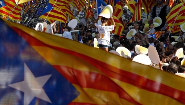 Las encuestas vaticinan un resultado histórico de Ciudadanos, que se perfila como la fuerza más votada en Cataluña en disputa con ERC