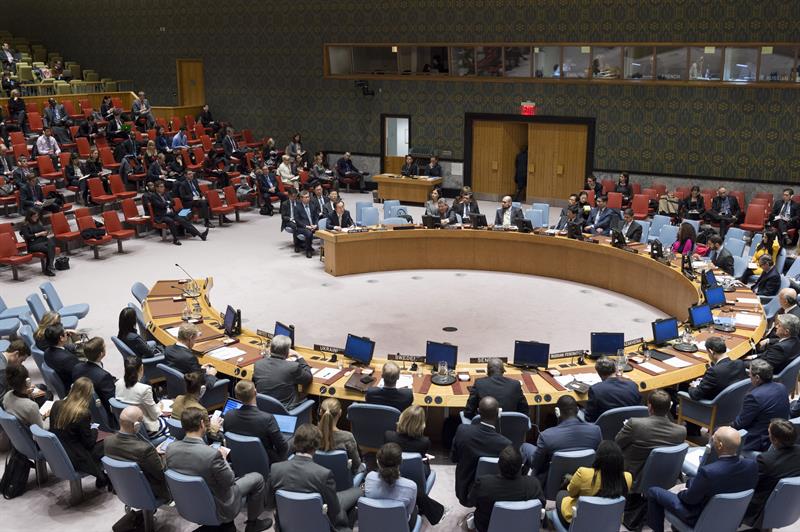 Consejo de Seguridad aprobó por un año más el arribó de ayuda a zonas controladas por la oposición siria