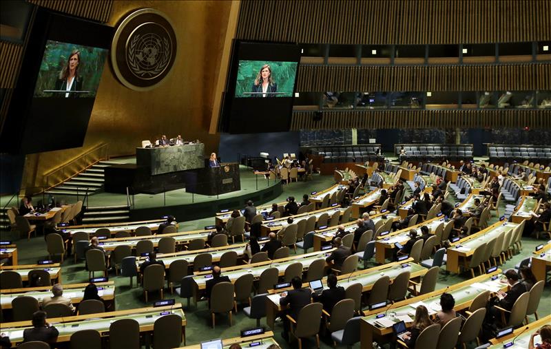 Pese a las amenazas de EE.UU. contra los países miembros de la ONU, la resolución que contradice su posición sobre Jerusalén fue aprobada.