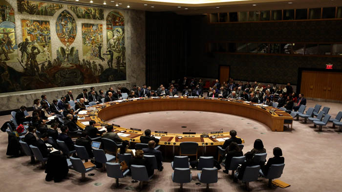 El Consejo de Seguridad ha aprobado numerosas sanciones contra la nación asiática, las más recientes impulsadas por EE.UU.