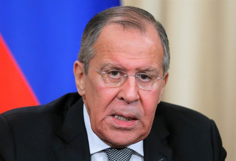 Lavrov aseguró que si Rusia y EE.UU. se unen para trabajar podría florecer resultados efectivos.