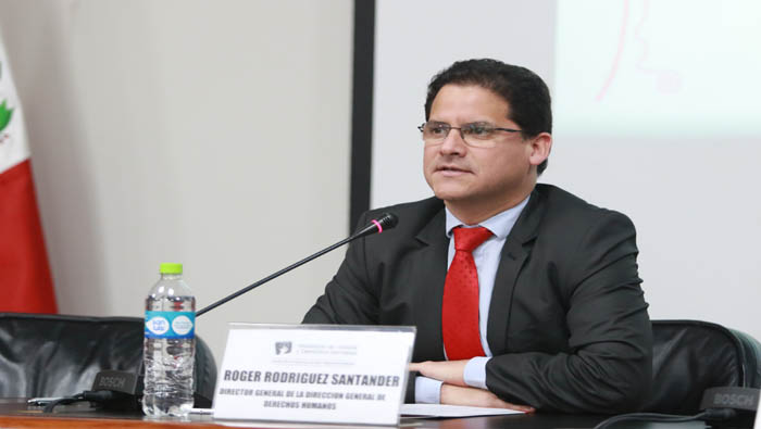Roger Rodríguez Santander indicó que otro motivo para dejar el cargo 