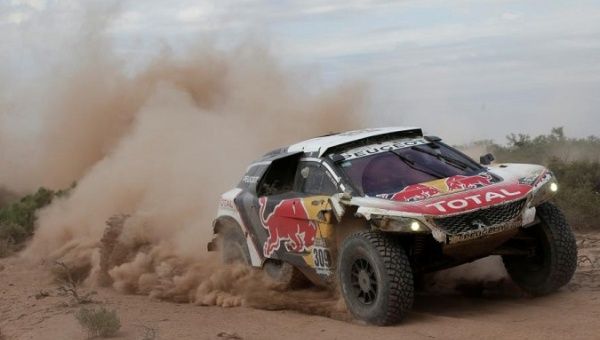 Rally Dakar es 