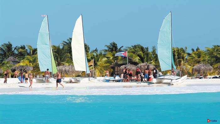 El Ministerio de Turismo prevé que la isla reciba por lo menos cinco millones de visitas para 2018