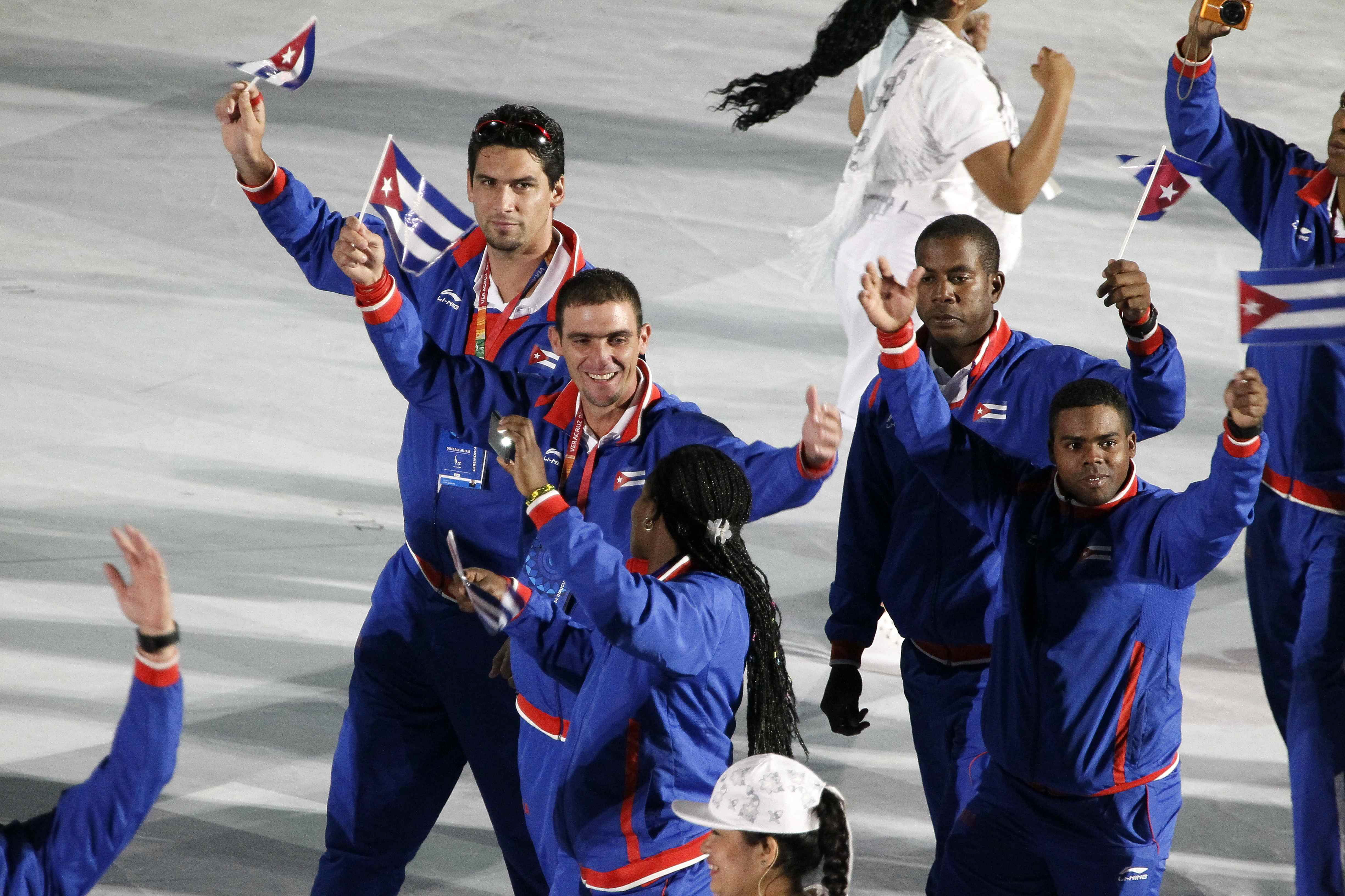 Cuba participará en 21 disciplinas deportivas