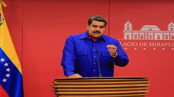 El mandatario venezolano agradeció al pueblo venezolano por el apoyo dado, aún en las peores circunstancias. 