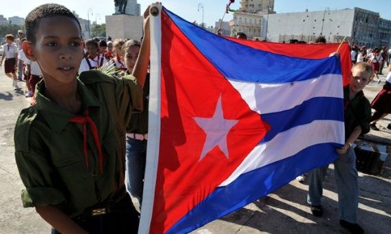 La Revolución Cubana ha sido un referente en América Latina por los logros que se han alcanzado en materia de salud y educación.