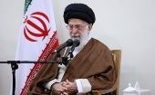 Jamenei indicó que los enemigos siempre están buscando "una oportunidad para golpear a Irán".