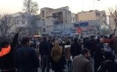 Las protestas violentas en Irán han dejado decenas de muertos y numerosos detenidos.