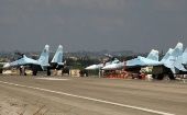 Rusia niega que hayan sido destruidos siete de sus aviones militares.