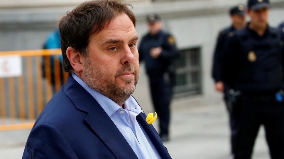 El líder de Esquerra Republicana de Catalunya pedirá ser trasladado a una cárcel catalana en caso de una resolución desfavorable.