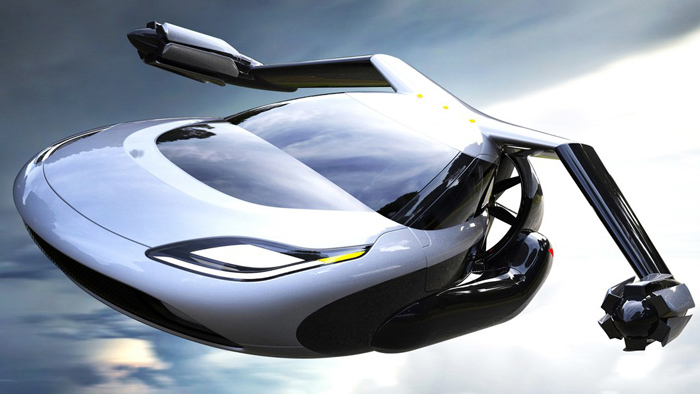 En 2020 se podría realizar la primera carrera de autos voladores, proyecto de la empresa australiana Alauda.