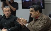 El mandatario venezolano ha denunciado en reiteradas ocasiones sobre el ataque de los medios internacionales.