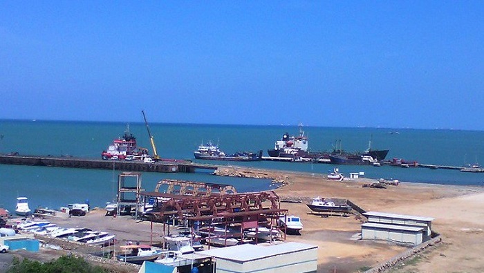 Los puertos en el estado Falcón como el de Guaranao (imagen) serán cerrados.