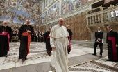 Para el pueblo peruano esta será la tercera visita papal, en 1985 y 1988 el papa Juan Pablo II había visitado el país. 
