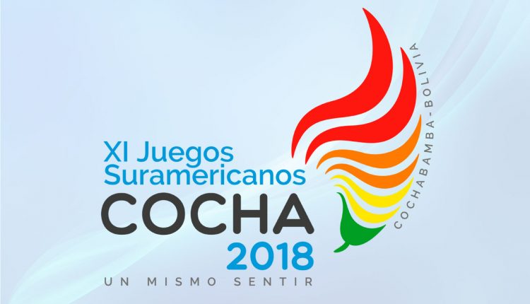 Cochabamba recibirá a unos cinco mil atletas que participarán en la contienda.