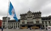 Guatemala espera recuperar el territorio actualmente en disputa con Belice