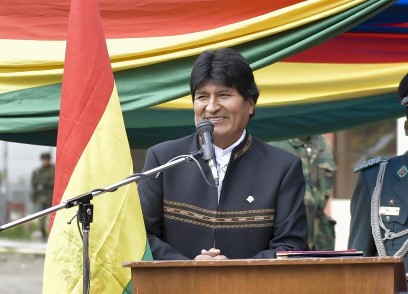 La demanda de Bolivia contra Chile fue planteada durante 2013.