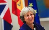 El Gobierno de Theresa May buscará un "nuevo y ambicioso acuerdo de libre comercio" con el bloque europeo, informó la ministra en días pasados.