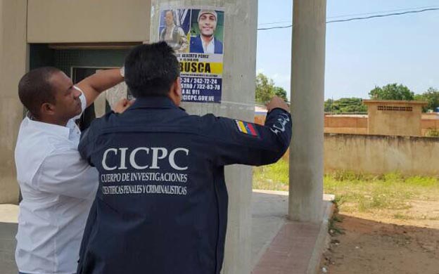 Fuerzas de seguridad venezolanos llevaron a cabo una operación para la captura de Oscar Pérez