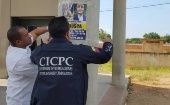 Fuerzas de seguridad venezolanos llevaron a cabo una operación para la captura de Oscar Pérez