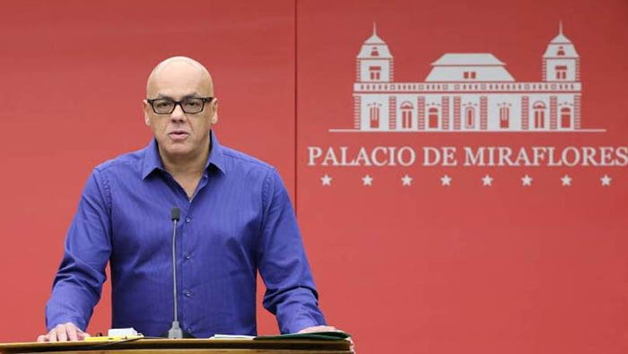 El funcionario invitó a la oposición venezolana a retomar la senda del diálogo.