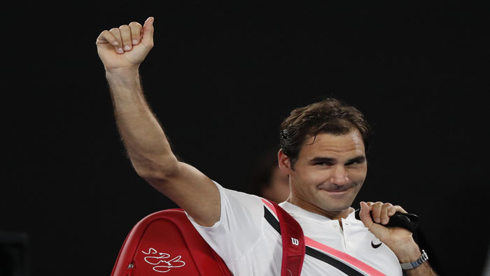 El histórico tenista suizo buscará su título 20 de Grand Slam.