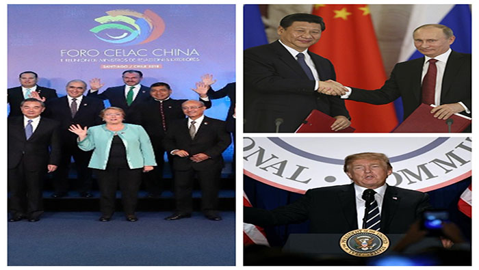 La reciente cumbre entre diplomáticos de la Celac con el canciller chino fue reflejo de la importancia que ha adquirido la nación asiática en la región.