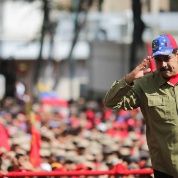 4-F: del "por ahora" a Nicolás Maduro
