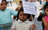La ONU destacó la violencia contra menores guatemaltecos en centros públicos.