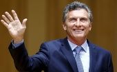 El presidente de Argentina prometió a principio de año que comenzaría los despidos a principio de año. 