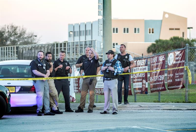 Las autoridades indicaron que este tiroteo escolar ha sido el más letal desde hace más de cinco años.