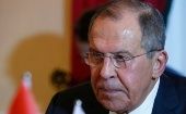 Lavrov no ha confirmado su asistencia a un hipotética encuentro del cuarteto 