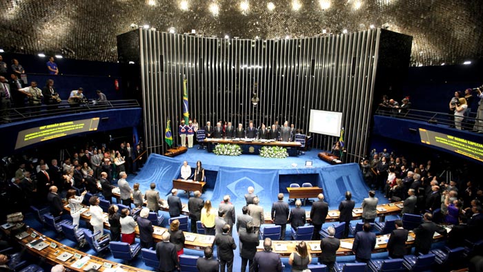 Mientras el Congreso decida, el pueblo brasileño estará en en las calles para manifestar su rechazo contra la Reforma Previsional impulsada por Temer.