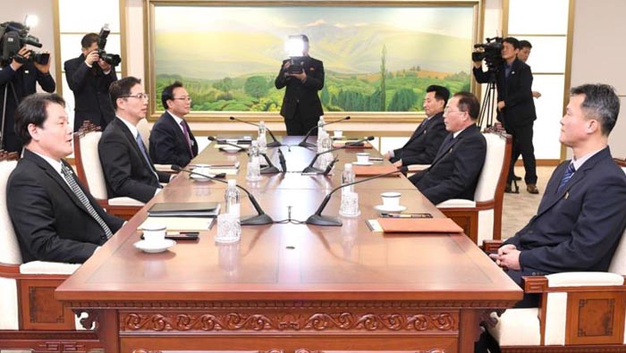 El secretario general de la ONU desestimó el acercamiento entre Corea del Norte y del Sur porque la prioridad es la desnuclearización de la península.