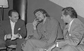 El Che siempre otorgó mucha importancia a la comunicación.