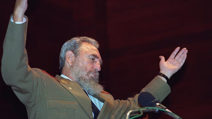 El objetivo es resguardar la información sobre las actividades desarrolladas por Castro consideradas parte de la memoria histórica del país caribeño.