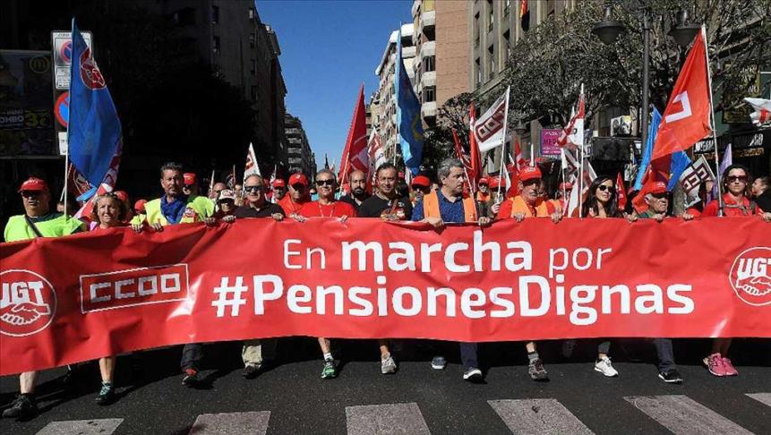 ¿Por qué teme Rajoy a los pensionistas españoles?