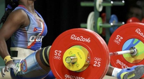 Strong Women Meet Cuba S Teenage Weightlifter Ludia