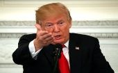 El presidente Donald Trump reiteró que las sanciones impuestas en 2014 deberían "continuar en vigor", según el documento de la Casa Blanca.