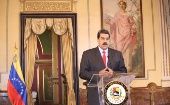 El jefe de Gobierno venezolano ha denunciado en reiteradas ocasiones las "acciones injerencistas" del presidente Juan Manuel Santos en la política interna del país. 