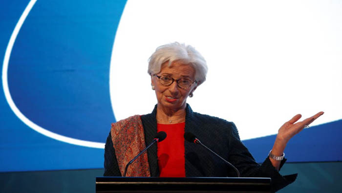 Christine Lagarde será la primera alta representante del FMI que arribe a la Argentina en 15 años.