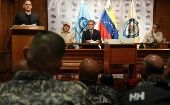 El fiscal venezolano informó que al menos 36 altos funcionarios han sido detenidos desde que el Ministerio Público inició investigaciones por tramas de corrupción en el Estado.