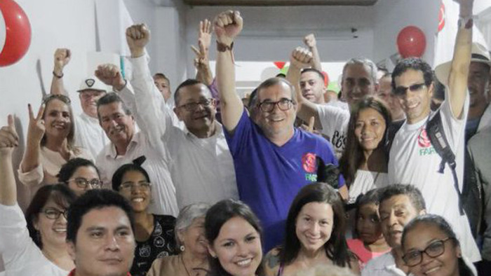 El Gobierno de Santos no ofreció garantías políticas ni económicas a la FARC, como lo prometió en el Acuerdo de Paz.