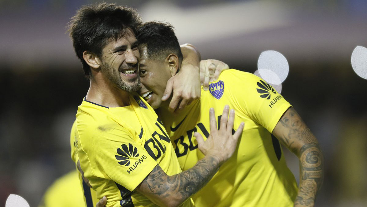 El triunfo del Boca se produce justo en la antesala de la Supercopa argentina.