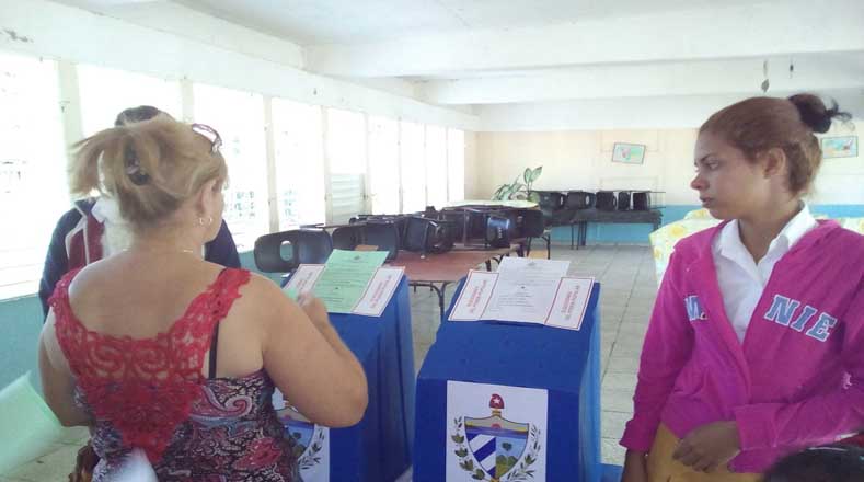Más de ocho millones de cubanos fueron convocados este domingo a participar en estas elecciones generales que deberán elegir a 605 diputados al Parlamento y mil 265 delegados a las 15 Asambleas Provinciales del Poder Popular