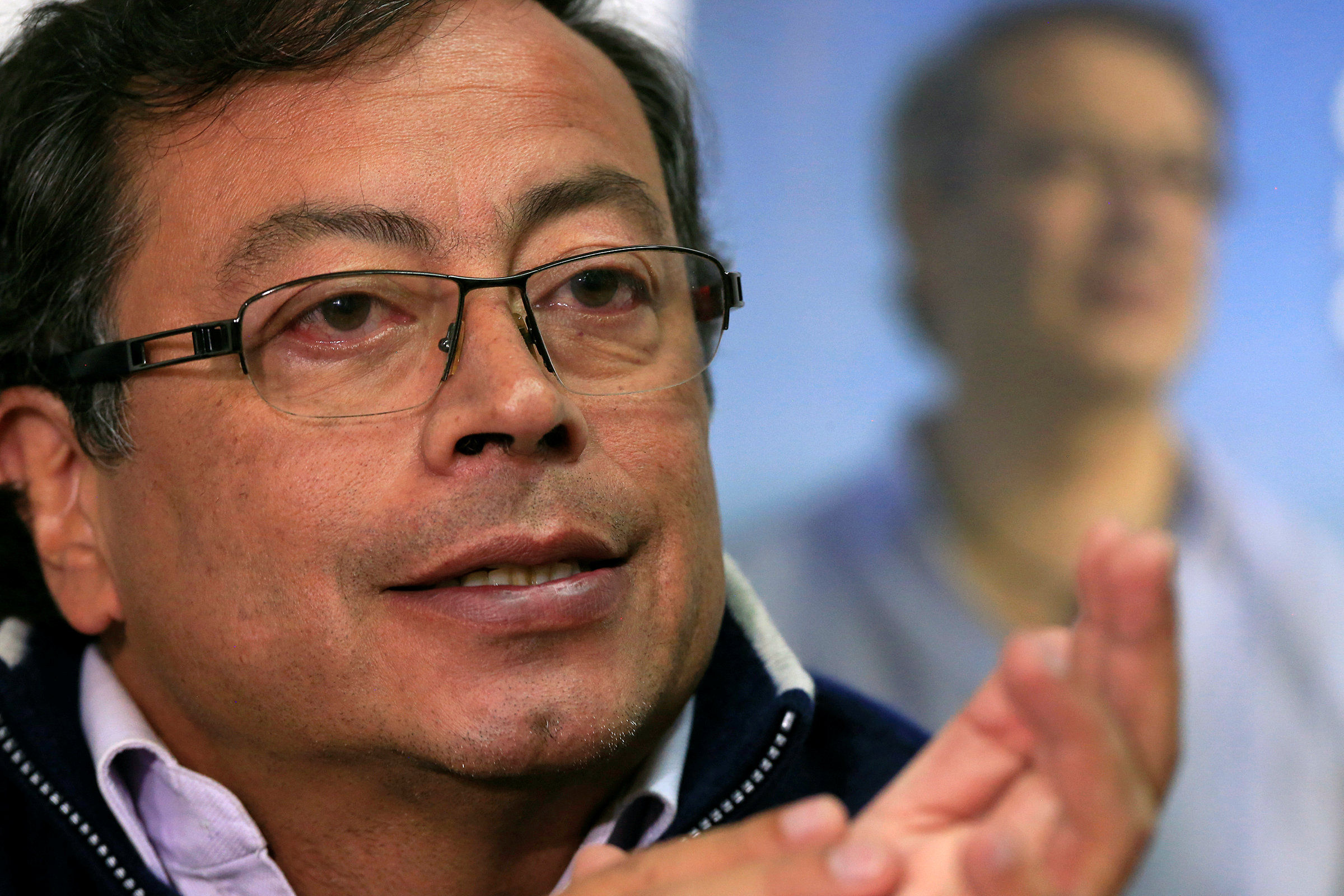 Petro instó al Gobierno colombiano a tomar las medidas necesarias para las elecciones presidenciales y garantizar garantías para el 27 de mayo.