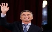 Durante un cónclave de Cambiemos realizado este fin de semana, Macri autorizó hacer pública su candidatura para su reelección en 2019.
