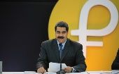 El mandatario venezolano denunció ante al comunidad internacional el nuevo ataque económico contra el pueblo venezolano.