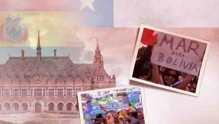 Chile y Bolivia: Nuevo enfrentamiento en La Haya